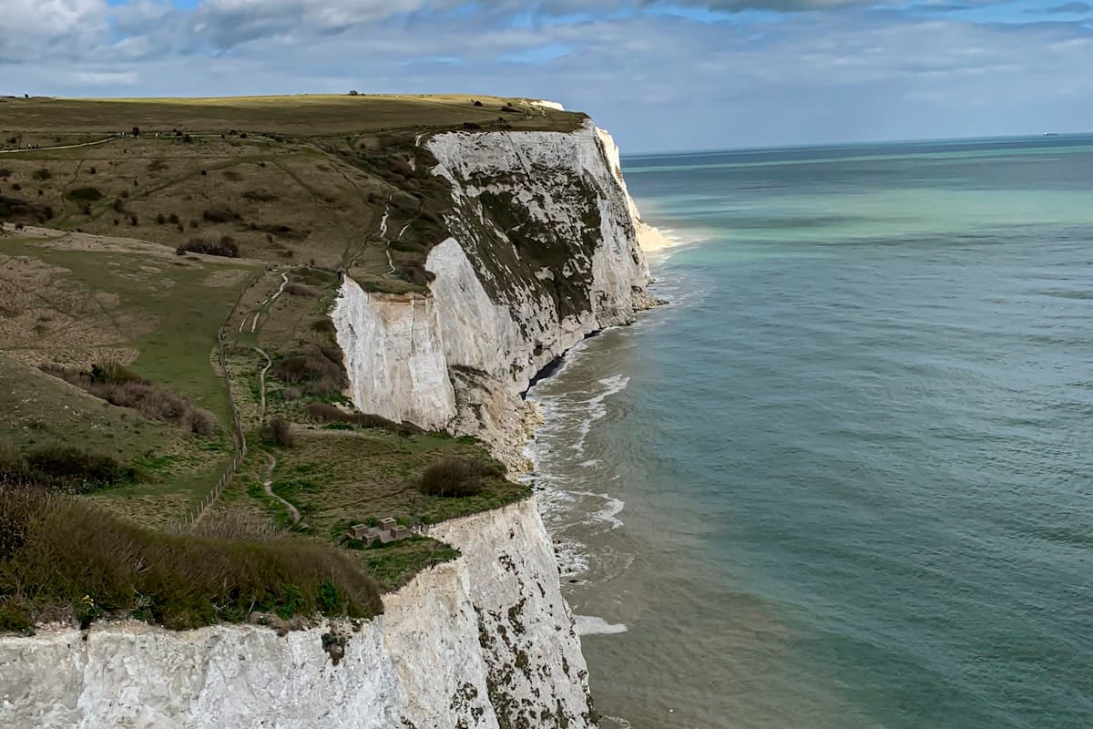 Dover Ferry Port — Devon transfers